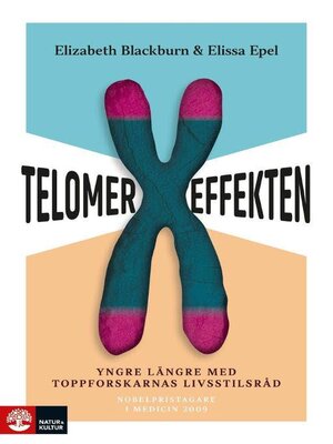 cover image of Telomereffekten